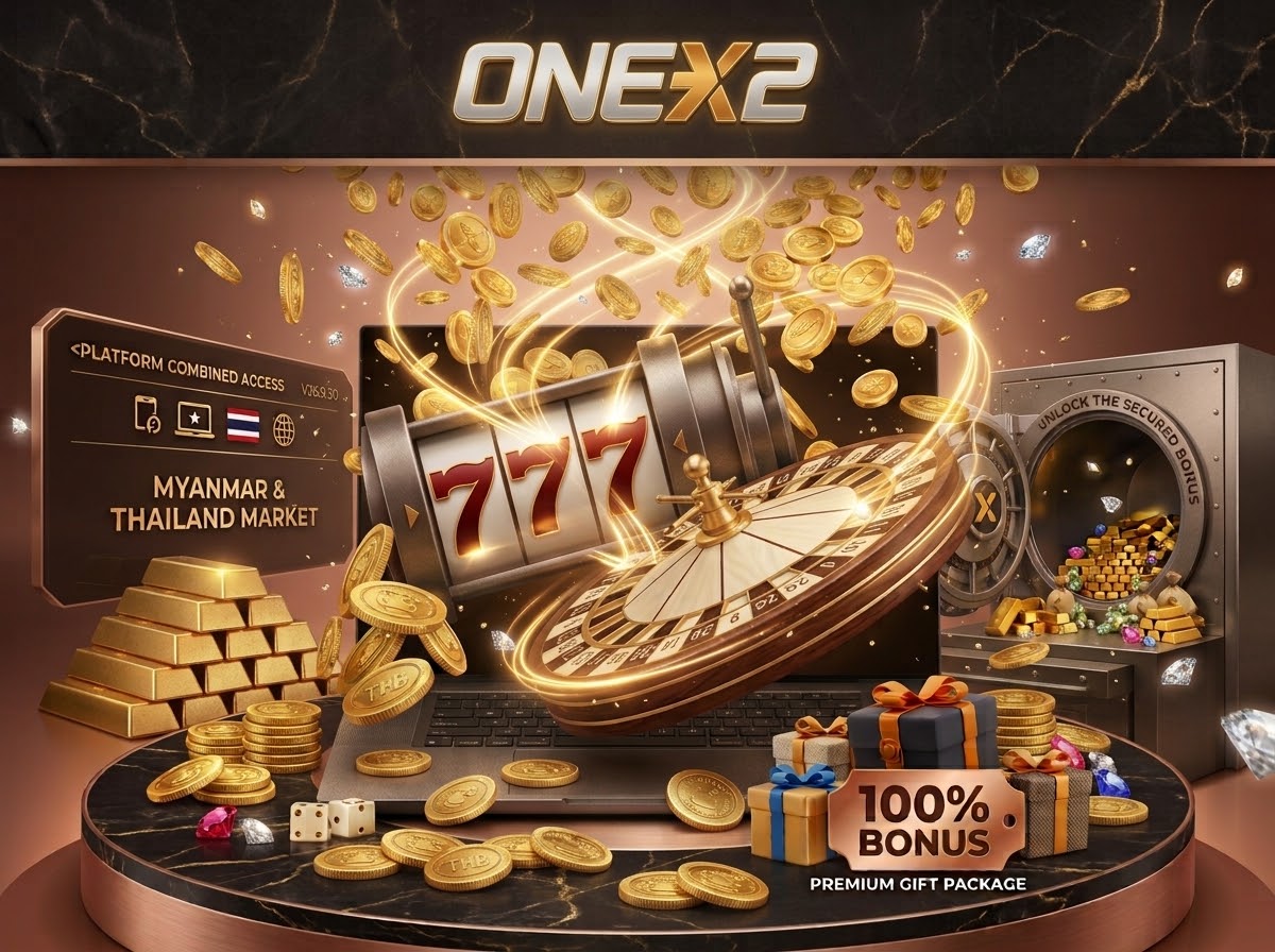 Best Slot Games in Myanmar 2026: Experience the Ultimate Online Slot Game Myanmar on Onex2