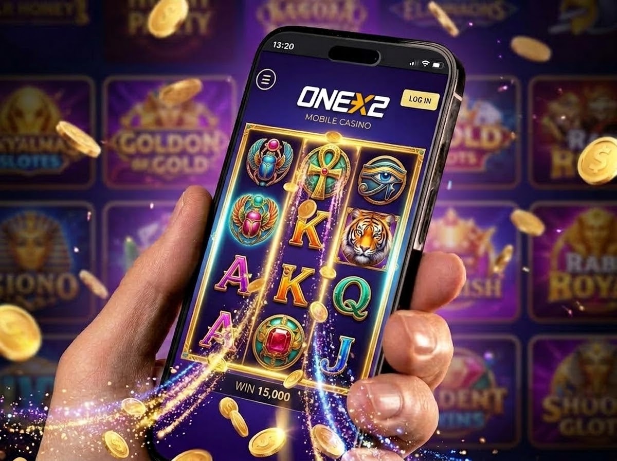 Best Slot Games in Myanmar 2026: Experience the Ultimate Online Slot Game Myanmar on Onex2