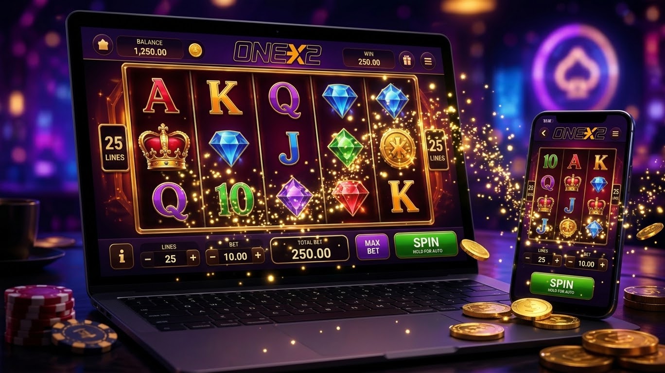 Best Slot Games in Myanmar 2026: Top 5 Online Slot Games to Play on Onex2