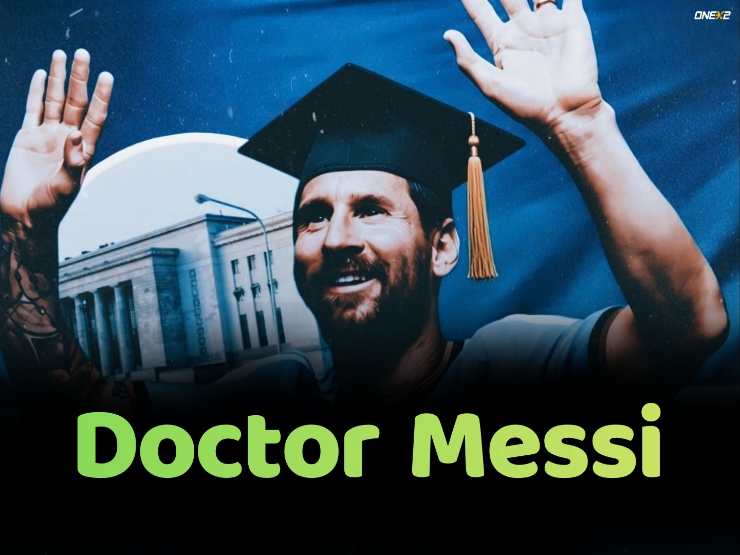 Doctor Messi